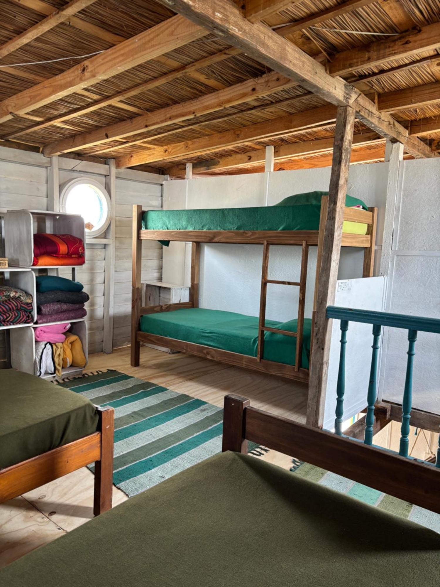 بيت شباب Casa Satori بارا دي فاليزاس المظهر الخارجي الصورة