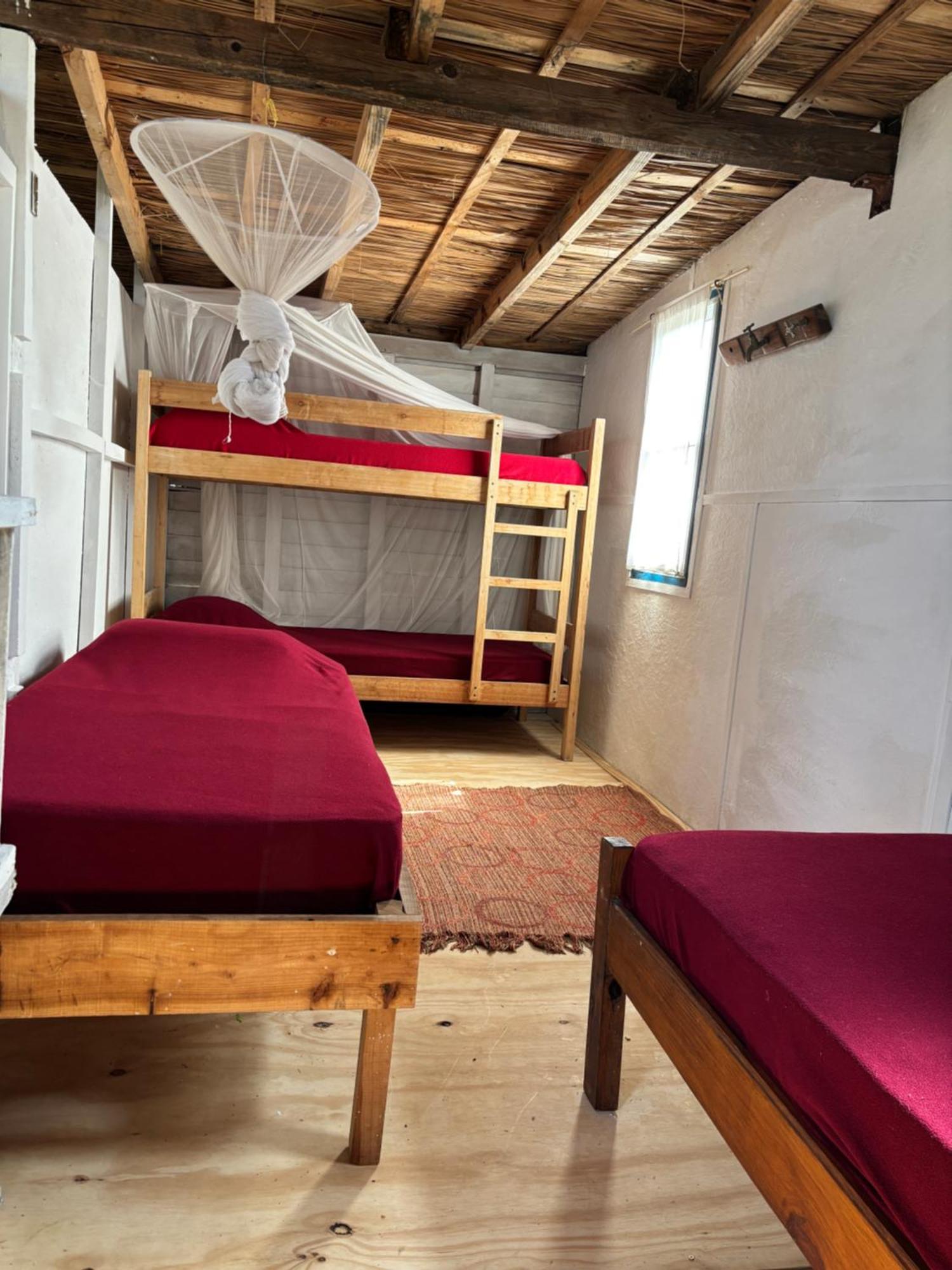 بيت شباب Casa Satori بارا دي فاليزاس المظهر الخارجي الصورة