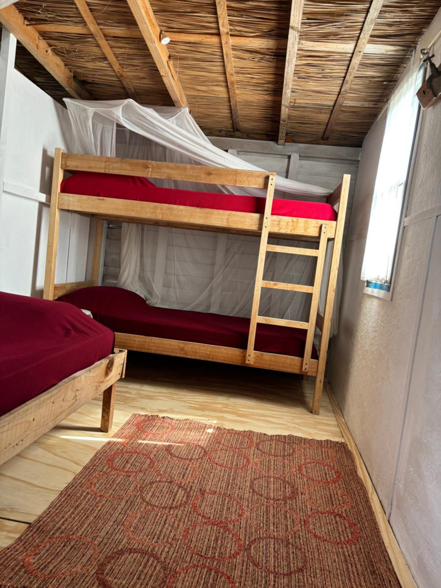 بيت شباب Casa Satori بارا دي فاليزاس المظهر الخارجي الصورة